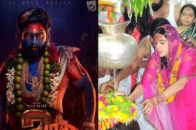 Sara Ali Khan Slams Trolls Attacking For Her Mahakal Visit; Pushpa 2 Team Injured In Road Accident