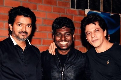 Shah Rukh Khan Praises Vijay as Varisu Trailer Drops, Recalls Thalapathy Fed Him 'Lovely Dinner'