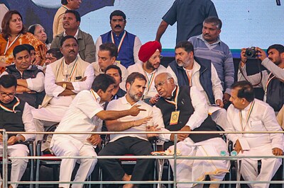 Congress Prepared in 22 of 48 Lok Sabha Seats in Maharashtra, Say Party Sources