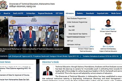 MAH MCA CET 2018 Result Declared at dtemaharashtra.gov.in, Shivam Tiwari Tops Entrance Exam