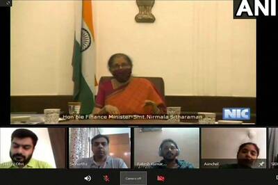 GST Council Halves Interest on Delayed Filing of GST Returns, Discusses Impact of Covid-19 Lockdown