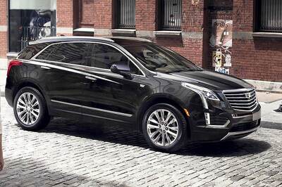'Book by Cadillac': The App That Lets You Switch Cars Everyday