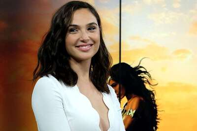 Wonder Woman Gal Gadot Says Motherhood Makes Her a Superhero