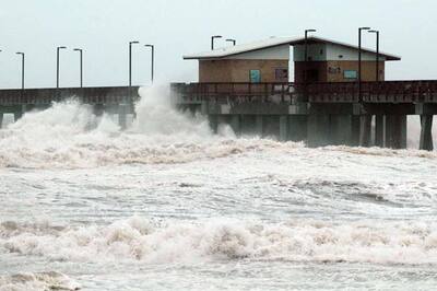 Hurricane Isaac lashes New Orleans on Katrina anniv
