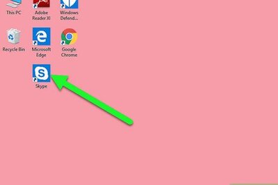 How to Receive a Skype Call