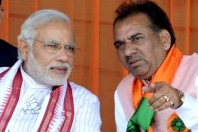 BJP Leader Kanwar Singh Tanwar Booked for Cheating Real Estate Developer