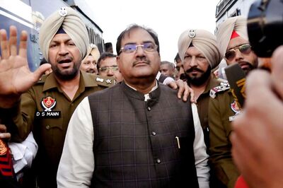 Amid Speculation Over INLD-BJP Alliance in Haryana, Abhay Chautala Meets CM Khattar in Delhi