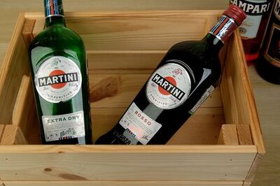 How to Store Dry Vermouth
