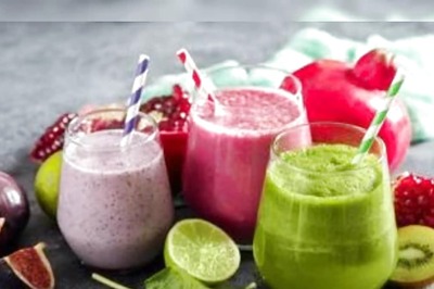 Stay Energised During Navratri Fast With This Nutritious Smoothie