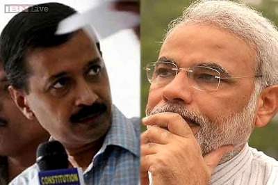 Arvind Kejriwal pips Narendra Modi in Time magazine's poll