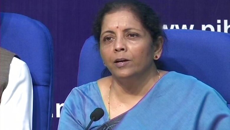 No Plans to Revise Fiscal Deficit Target This Time, Decision to be Taken Before Budget: Sitharaman