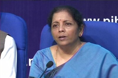 No Plans to Revise Fiscal Deficit Target This Time, Decision to be Taken Before Budget: Sitharaman