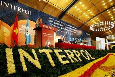 Interpol wanted list grew 50 per cent in 2011