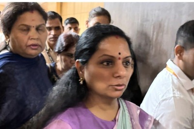 Excise Scam: Delhi Court Reserves Order On Cognisance Of Charge Sheet Against K Kavitha