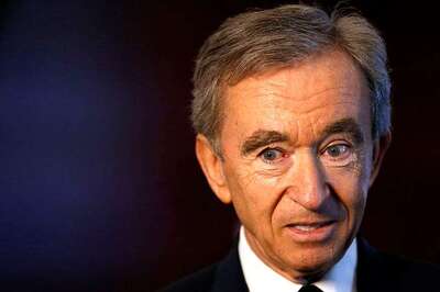 Who is Bernard Arnault, the Newest Member of the $100 Billion Club?