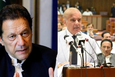 'Let's Sit Down and Talk': Pak PM Shehbaz Sharif Extends Olive Branch To Imran Khan