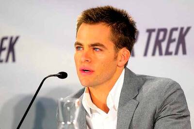 'Star Trek' actor Chris Pine pleads guilty to DUI