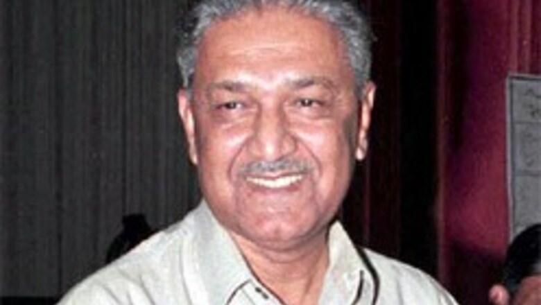 A Q Khan in new health scare