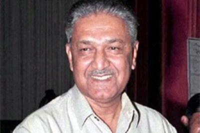 A Q Khan in new health scare