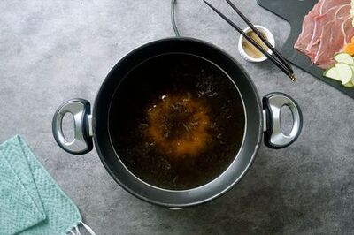 How to Eat Shabu Shabu