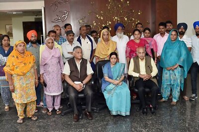 Syria Has no Information About 39 Missing Indians: Envoy Riad Kamel Abbas