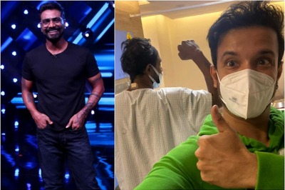 Salman Yusuff Khan Shares Update on Remo D'Souza's Discharge, Aamir Ali Posts Pics with Him