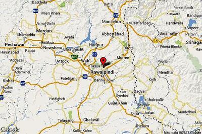 Two Indian journalists leave Islamabad after abrupt expulsion