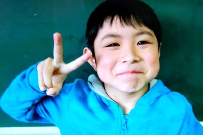 Missing Japanese 7-Year-Old Boy Found Alive After a Week: Reports
