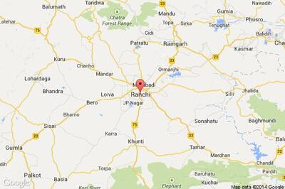 JMM hits back at BJP, protests Union Minister's visit to Ranchi