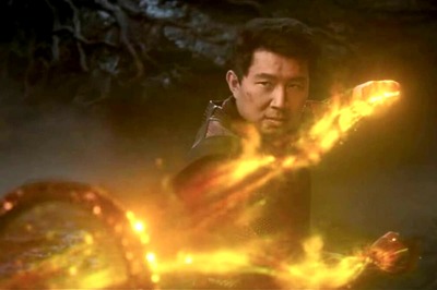 Marvel Reveals New Action-packed 'Shang-Chi and the Legend of the Ten Rings' Trailer