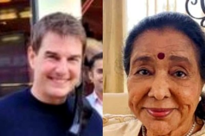 Tom Cruise Enjoys Chicken Tikka Masala at Asha Bhosle's Birmingham Restaurant