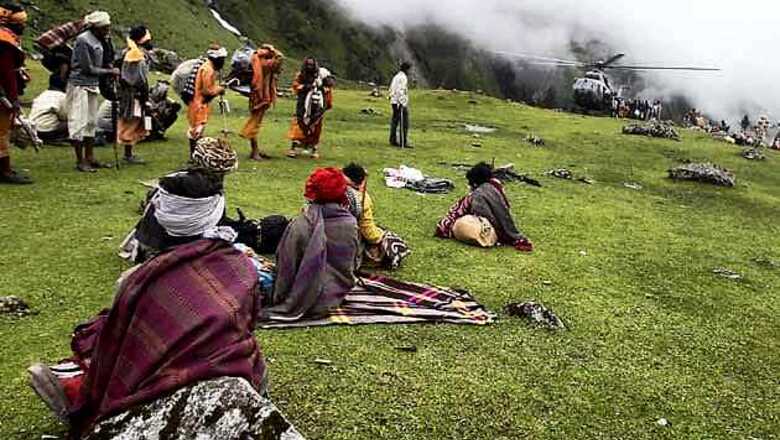 5360 missing in Uttarakhand, fresh rains add to woes
