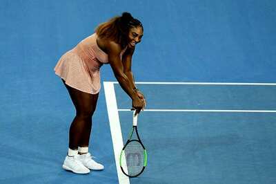 Serena Withdraws from Miami Open With Knee Injury