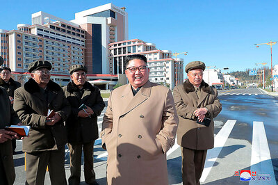 North Korea Ends Test Moratoriums on Nuclear Tests, Threatens 'New' Weapon