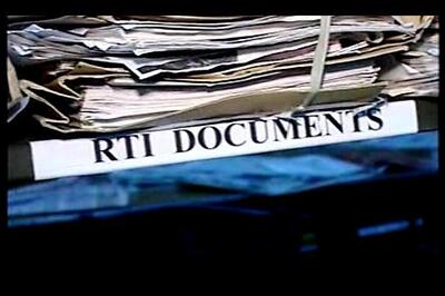 No information on online RTI application: Army