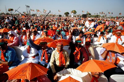 Saurashtra: Incomplete Projects May Come in Way of BJP's Bid to Repeat 2012 Showing