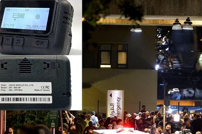 How Israel's Mossad Fooled Hezbollah In Buying Pagers That Devastated Ranks Of Iran-Backed Group