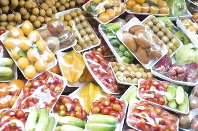 Include Fruits, Vegetables in Your Diet to Lower Lung Disease Risk