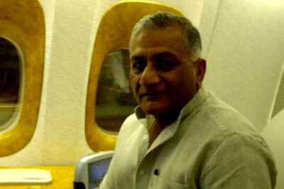 OROP Suicide Row: VK Singh Sparks Row With Remarks Over Deceased Veteran's Mental State