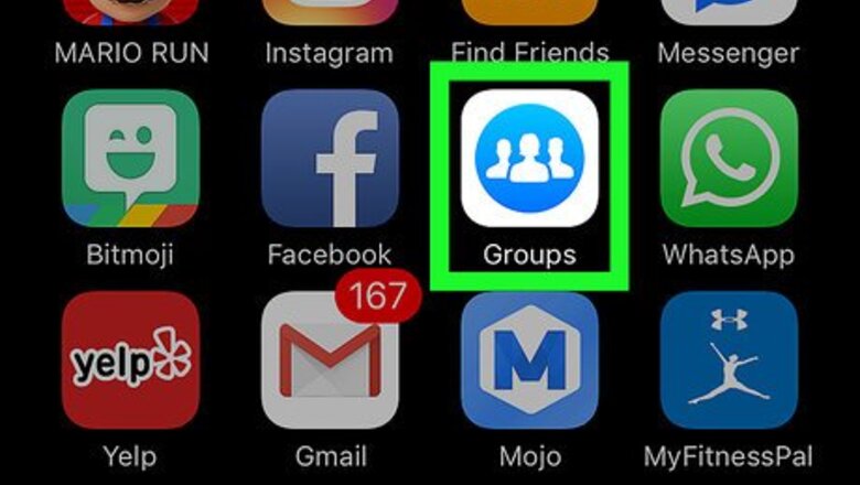 How to Organize Facebook Groups on iPhone or iPad