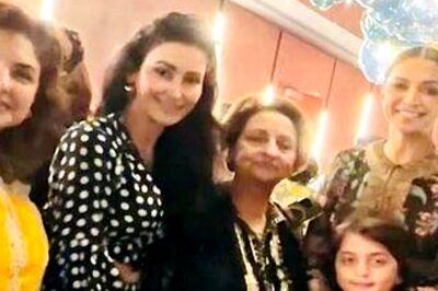 Jawan: Deepika Padukone Joins Shah Rukh Khan's Son AbRam For a Cute Photo and It Is Unmissable