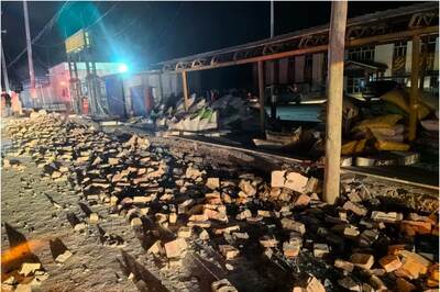 3 Dead, Dozens Injured In Major Earthquake On China-Kyrgyzstan Border