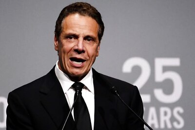 New York Governor to Press Donald Trump on Coronavirus Testing