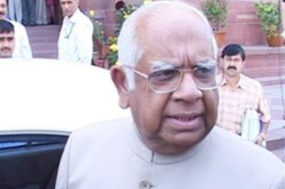 Somnath for prez? | UP's CD affairs