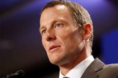 Cycling champion Armstrong to race for two more years