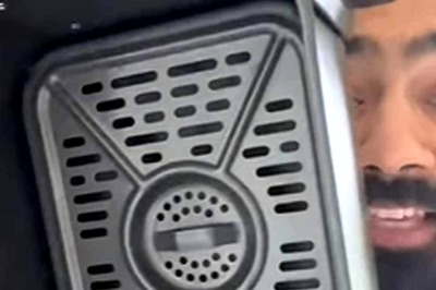 Worried About Toxins In Air Fryers? Here's What Health Expert Says