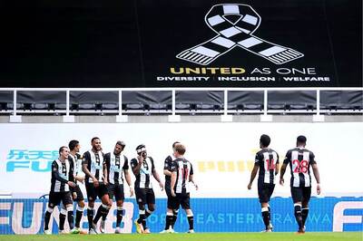 Premier League: Newcastle Beat Sheffield United to Damage Blades' European Ambitions