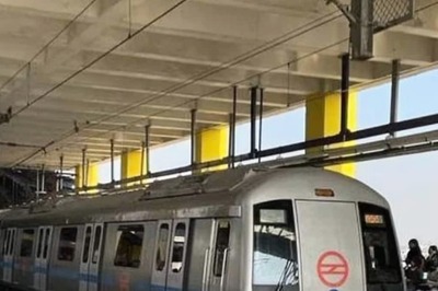 1st Section of Delhi Metro Ph-IV to Open by July 2024, Fresh Targets Set Due to Covid: DMRC Chief