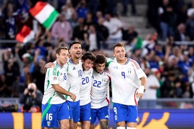 Udine Put on High Alert Ahead of Italy's UEFA Nations League Tie Against Israel
