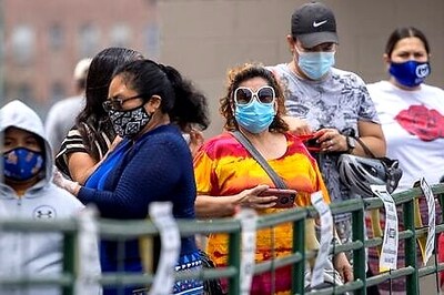 Possible coronavirus 'trouble ahead,' U.S. cities warned, Ohio governor tests positive